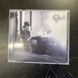 Opeth - Damnation CD (VG/M-) -prog metal-